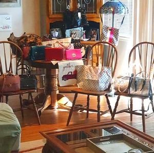 Womans Handbags.